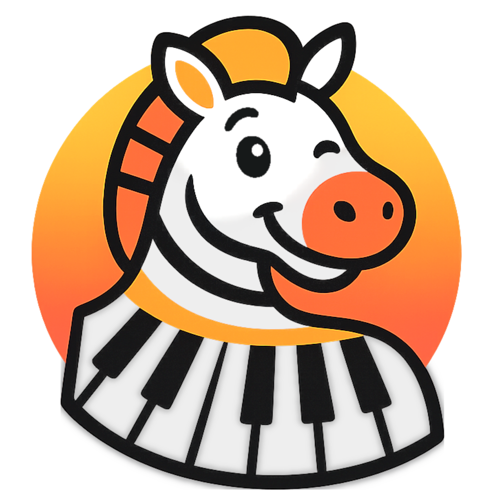 Zebra Music logo